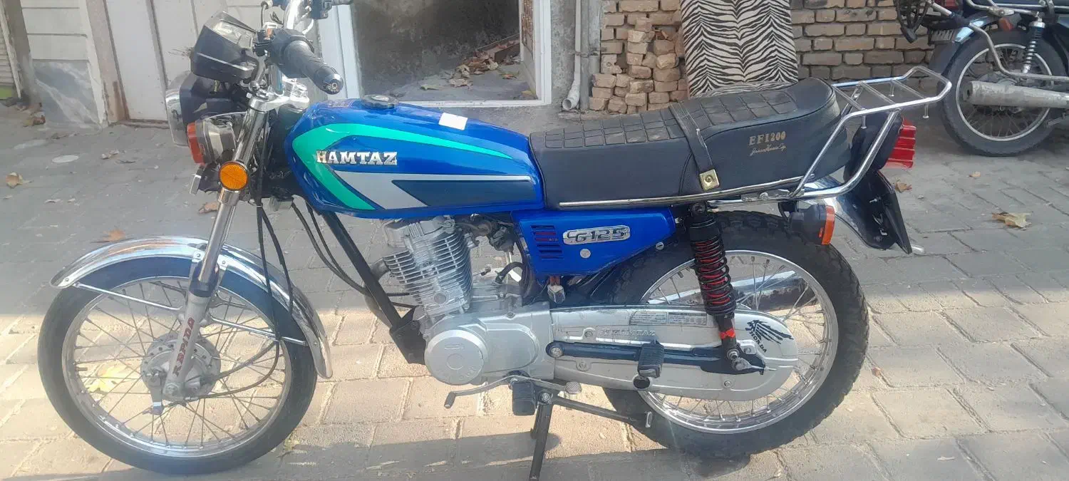 موتور سیکلت|موتورسیکلت|مرند, |دیوار