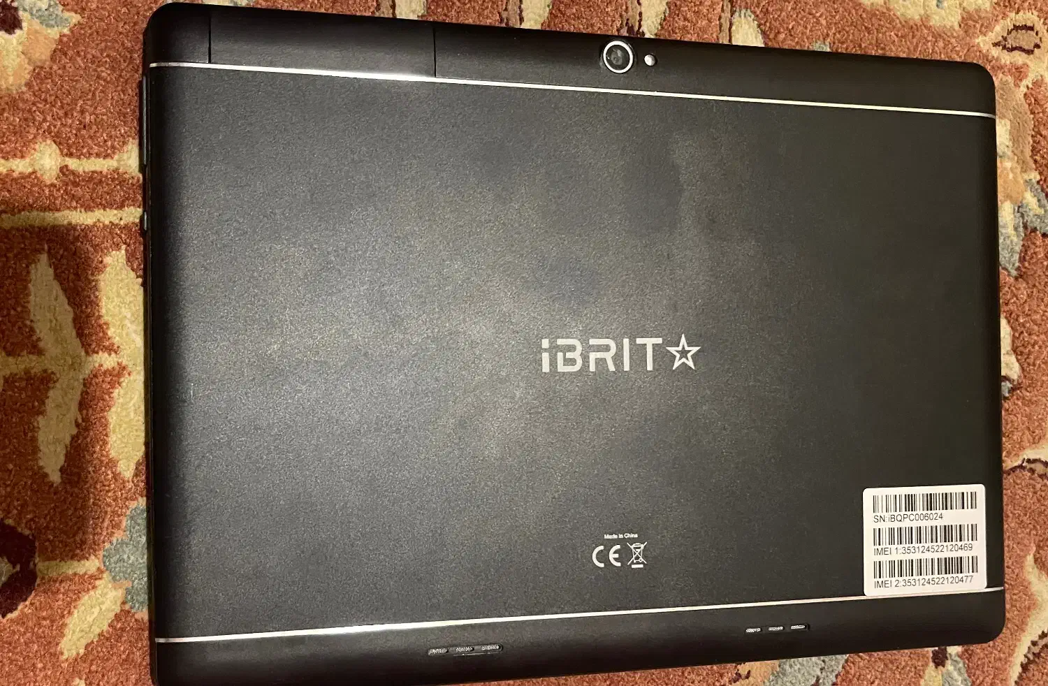 تبلت|تبلت|تهران, درکه|دیوار