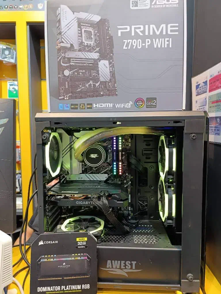 سیستم مهندسی i5 نسل 14 (نقد و اقساط)|رایانه رومیزی|مشهد, عامل|دیوار