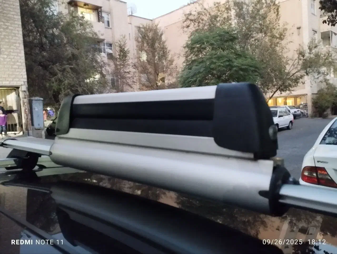 اسکی بند اورجینال تاشو تولی تاپ درحد رافیک|قطعات یدکی و لوازم جانبی|ری, سیزده آبان|دیوار