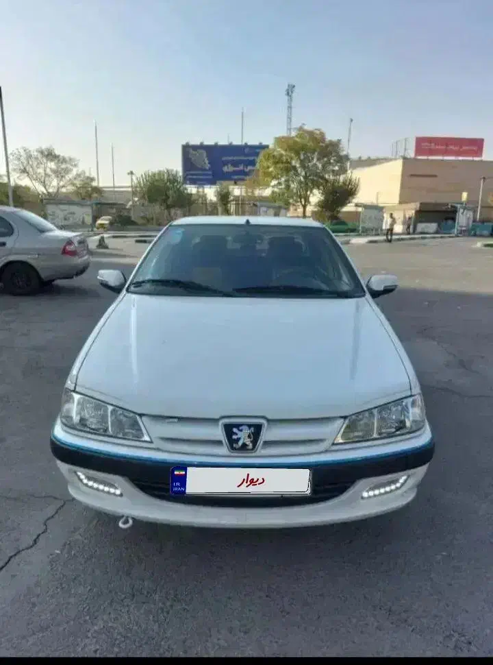 پژو پارس|خودرو سواری و وانت|مهربان, |دیوار