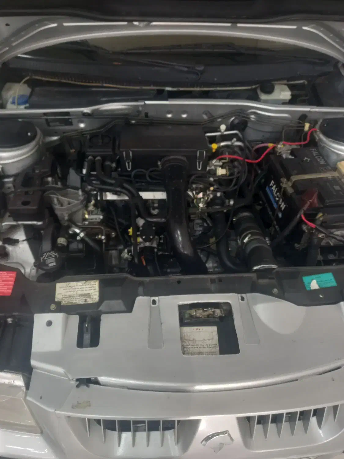 سمند مدل ۹۰بدون رنگ استثنایی|خودرو سواری و وانت|ایلخچی, |دیوار