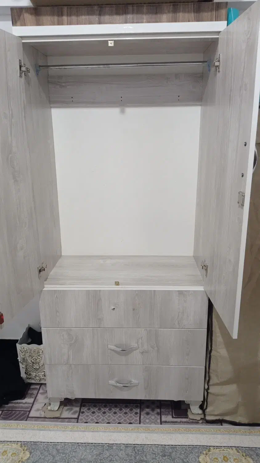 کمد ام دی اف سالم|جاکفشی، کمد، دراور|سرپل ذهاب, |دیوار