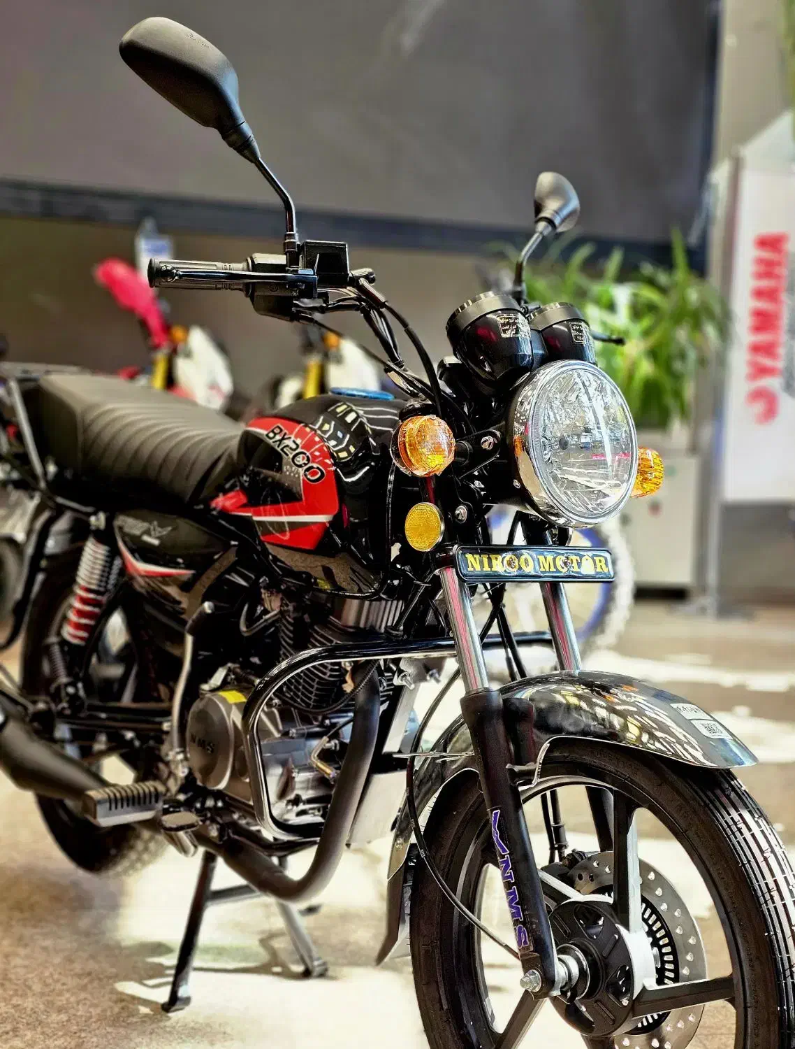 دایچی BX200 با ABS اقساطی|موتورسیکلت|تهران, تجریش|دیوار