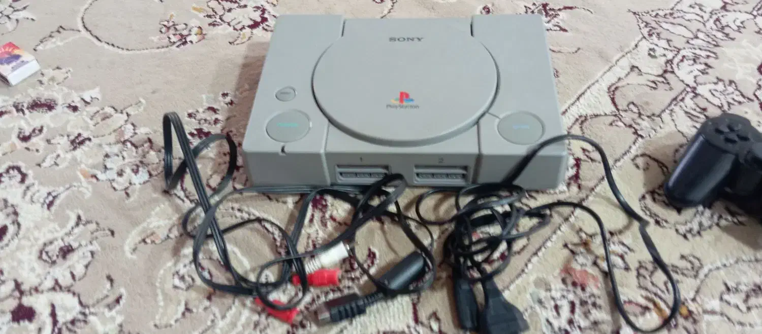 پلیستیشن ۱ برای سرگرمی|کنسول، بازی ویدئویی و آنلاین|یونسی, |دیوار