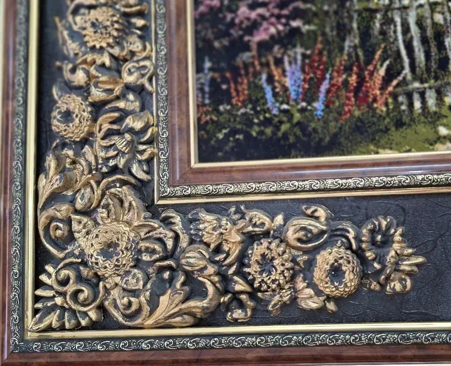 تابلو فرش نفیس|تابلو فرش|سلماس, |دیوار