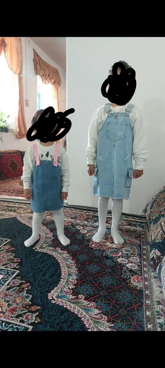 لباس بچگانه  دخترانه|کفش و لباس بچه|ری, دیلمان|دیوار