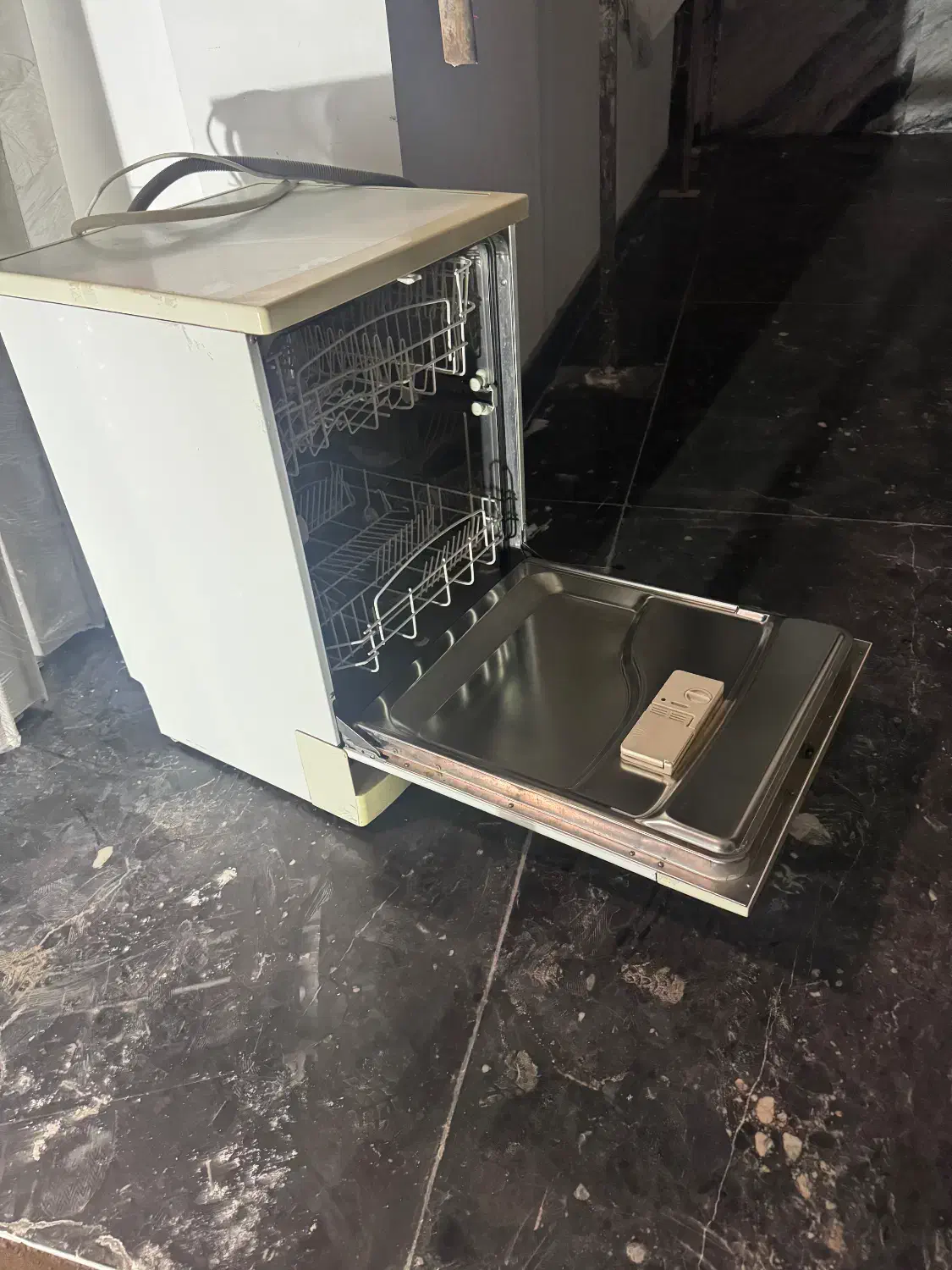 ماشین ظرفشویی الگانس|ماشین ظرفشویی|فشم, |دیوار