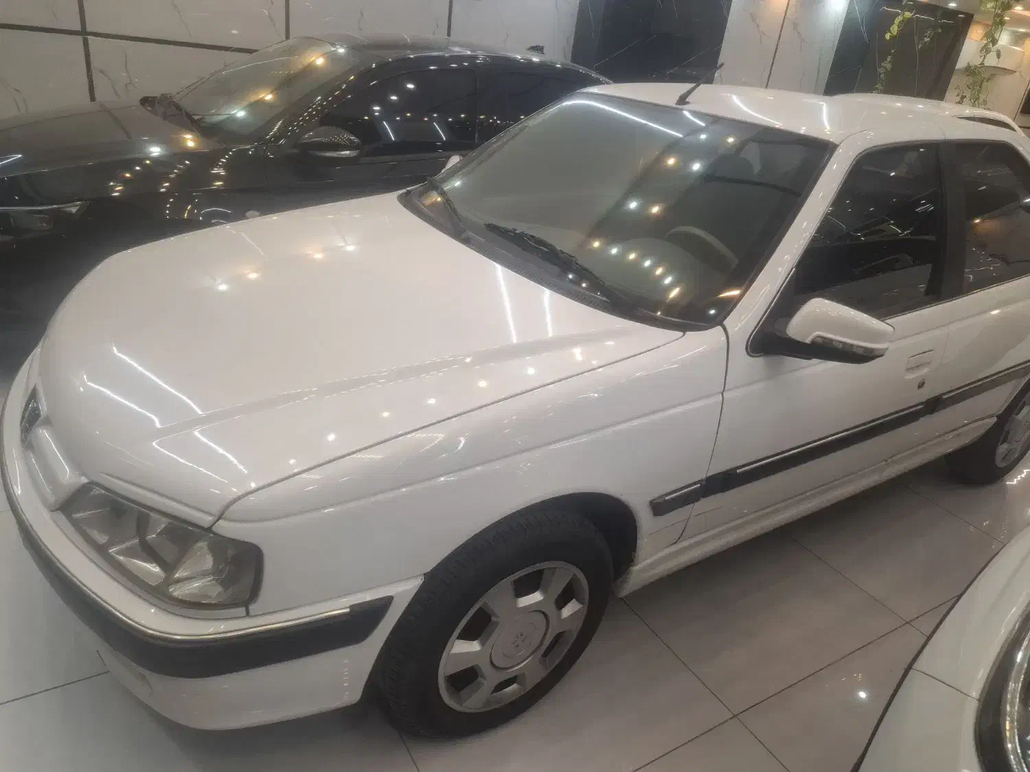 پژوپارس موتورجدید1402|خودرو سواری و وانت|قم, کاسه گران|دیوار