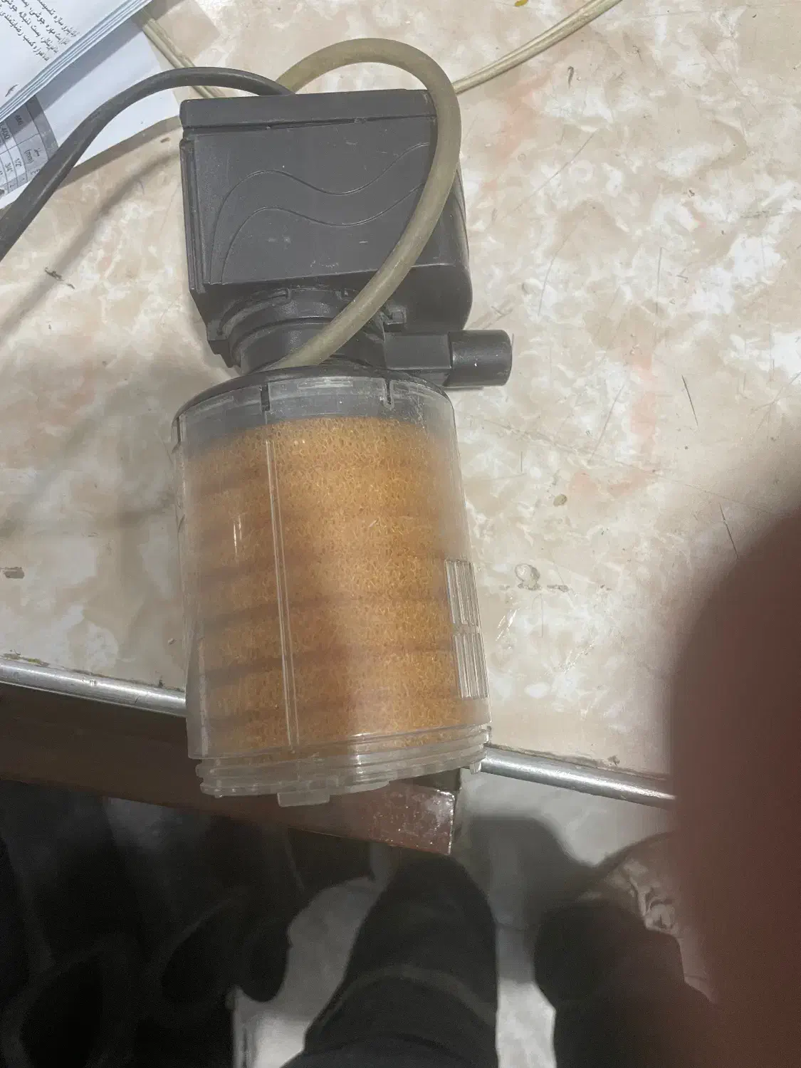 فیلتر|ماهی|تهران, جیحون|دیوار