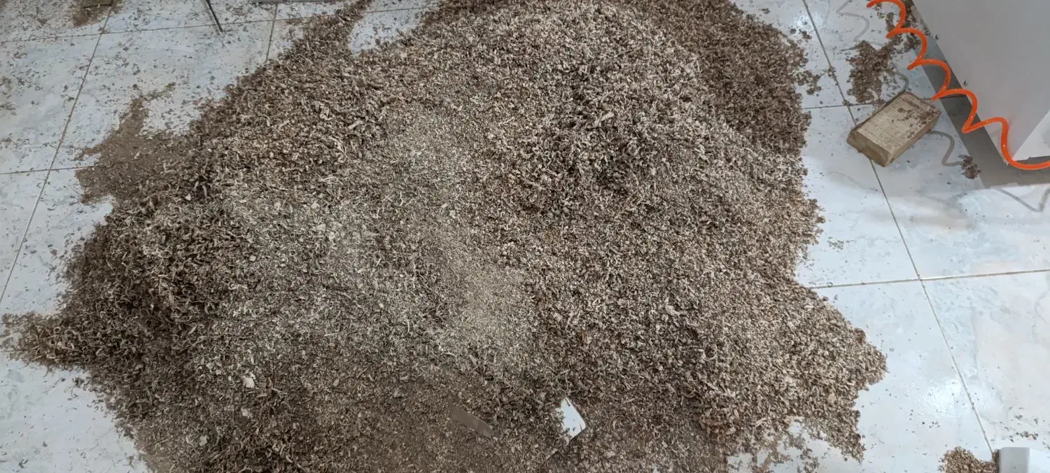 خاک اره چوب گردو|عمدهفروشی|کازرون, |دیوار