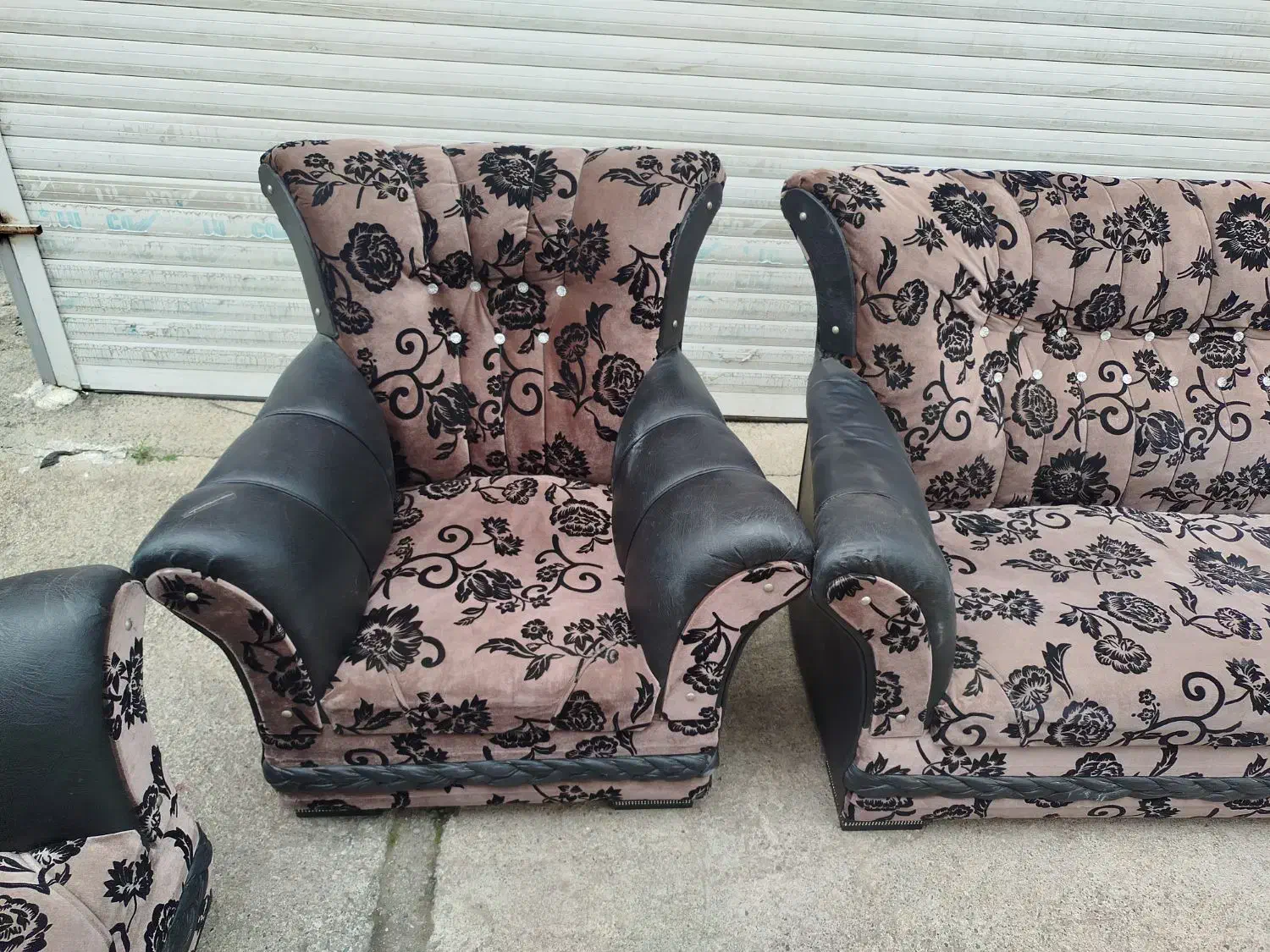 مبلمان|مبلمان خانگی و میز عسلی|رشت, کوی مهر|دیوار