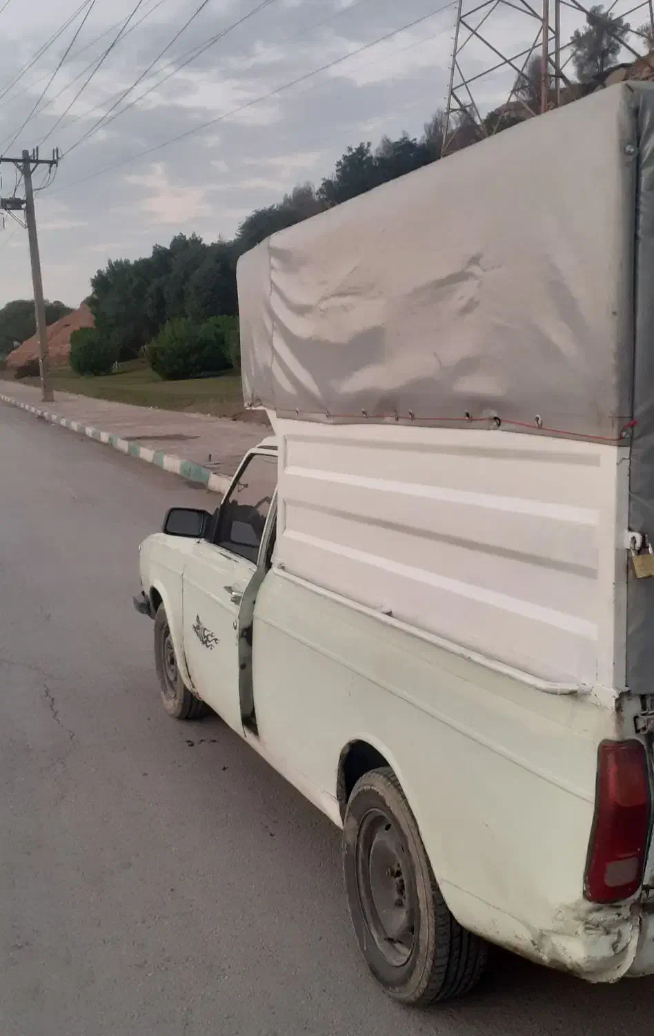 حمل بار ارزان پیکان بار|خدمات حمل و نقل|اهواز, منبع اب|دیوار