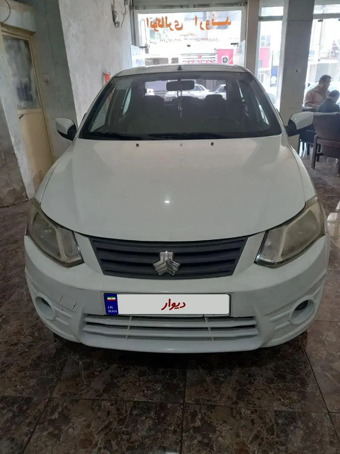 کوییک مدل۱۴۰۰|خودرو سواری و وانت|ایلام, |دیوار