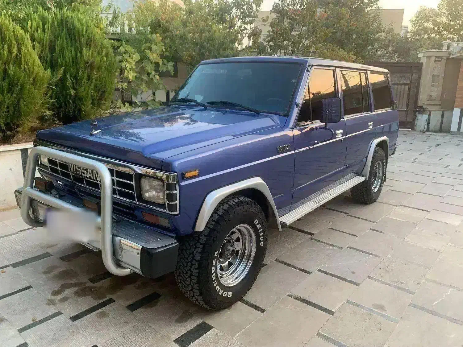 پاترول چهار درب ۶سیلندر|خودرو سواری و وانت|یاسوج, |دیوار