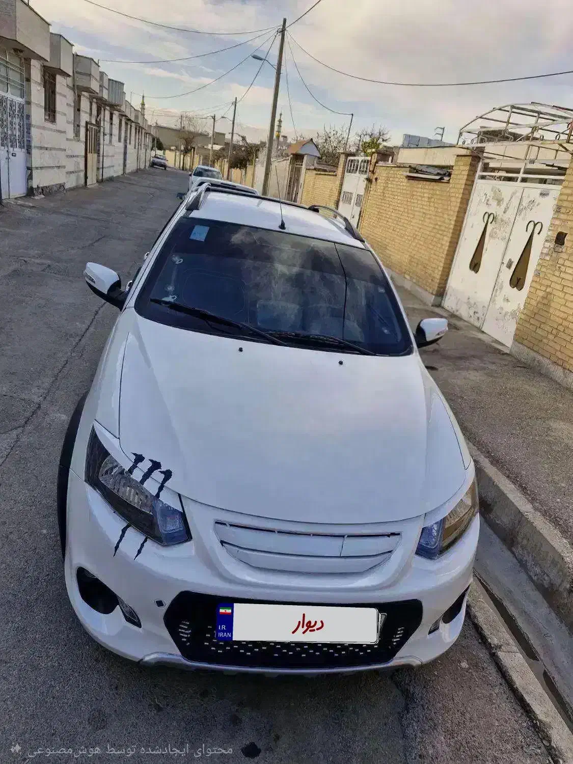 کوییک 1402|خودرو سواری و وانت|شیراز, شهرک مهدی‌آباد|دیوار