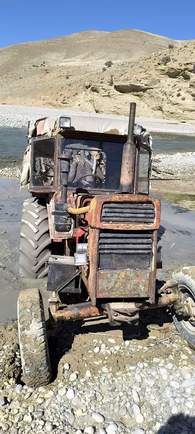 تراکتور بی ام چهار قیمت 300|خودرو سنگین|پادنا, |دیوار