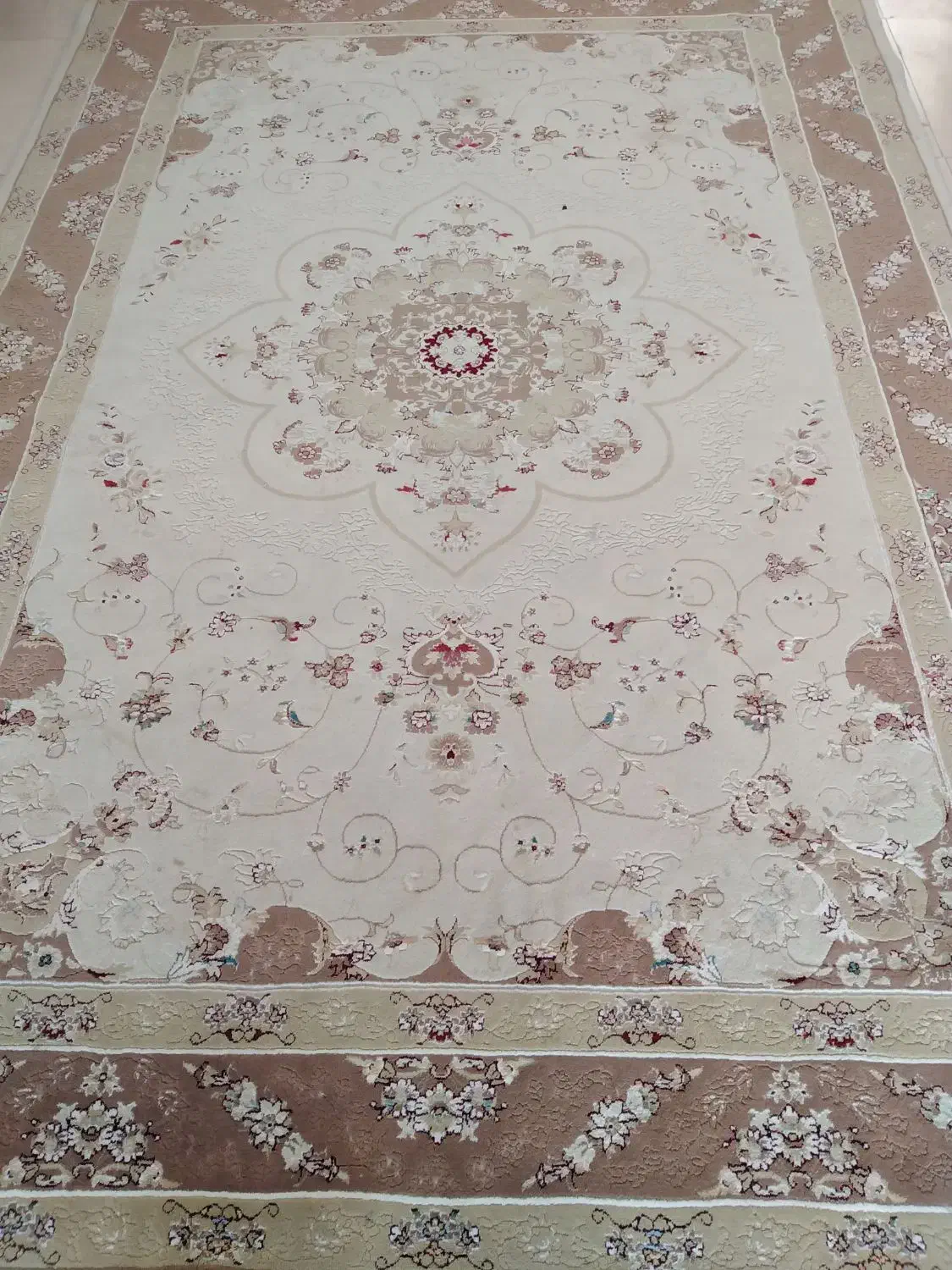 2تخته فرش 700 شانه اصل اکرولیک صددرصد اکرولیک|فرش|ارومیه, |دیوار