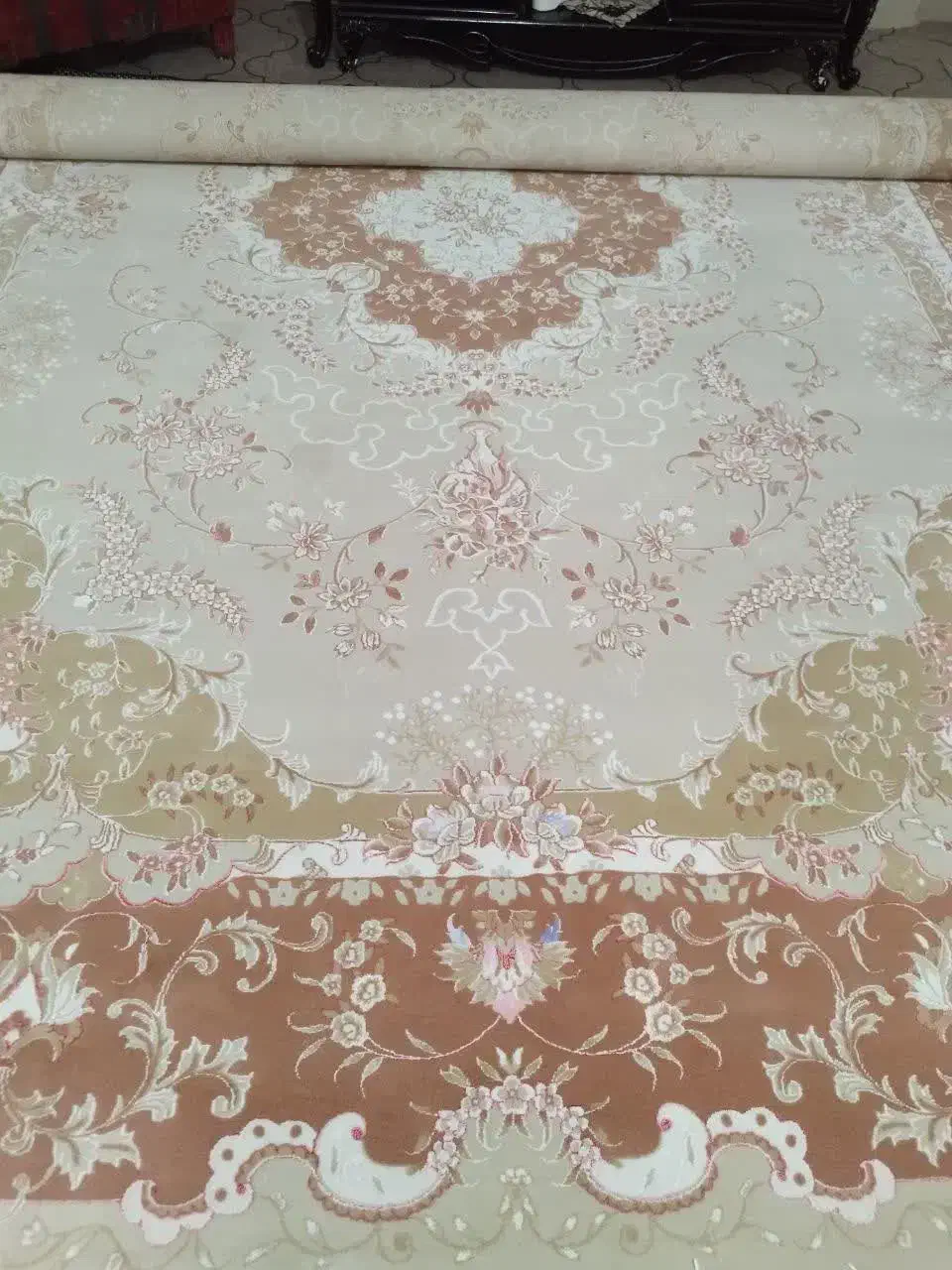 فرش|فرش|پرند, فاز ۶|دیوار