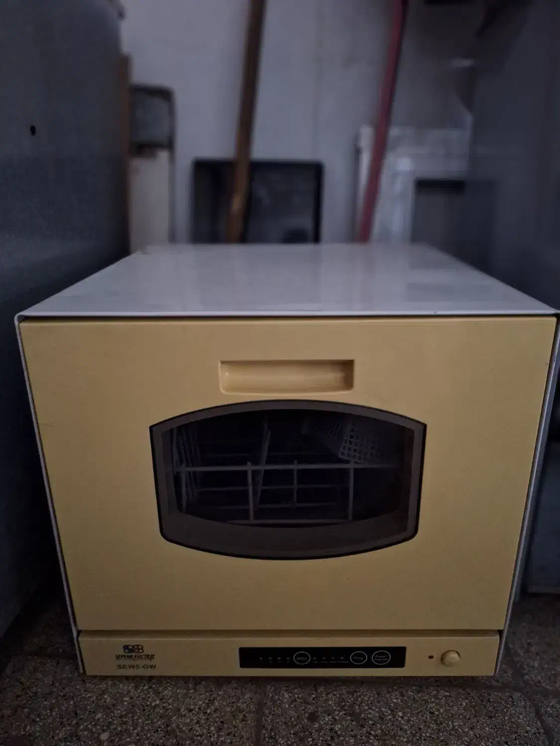 ماشین ظرف شویی|ماشین ظرفشویی|مشهد, کارمندان دوم|دیوار