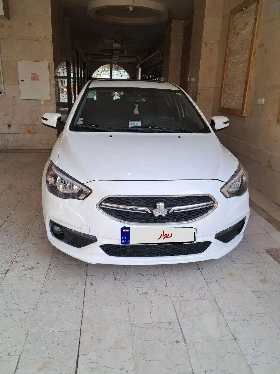 شاهین اتومات 1403|خودرو سواری و وانت|فردیس, فردیس|دیوار