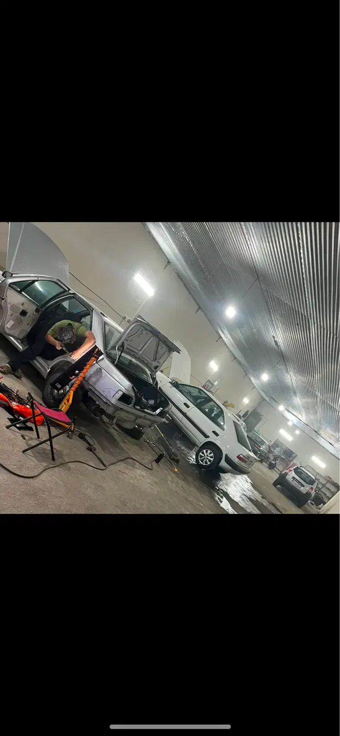 صافکاری pdr پی دی ار|استخدام صنعتی، فنی، مهندسی|تهران, شهید رجایی|دیوار