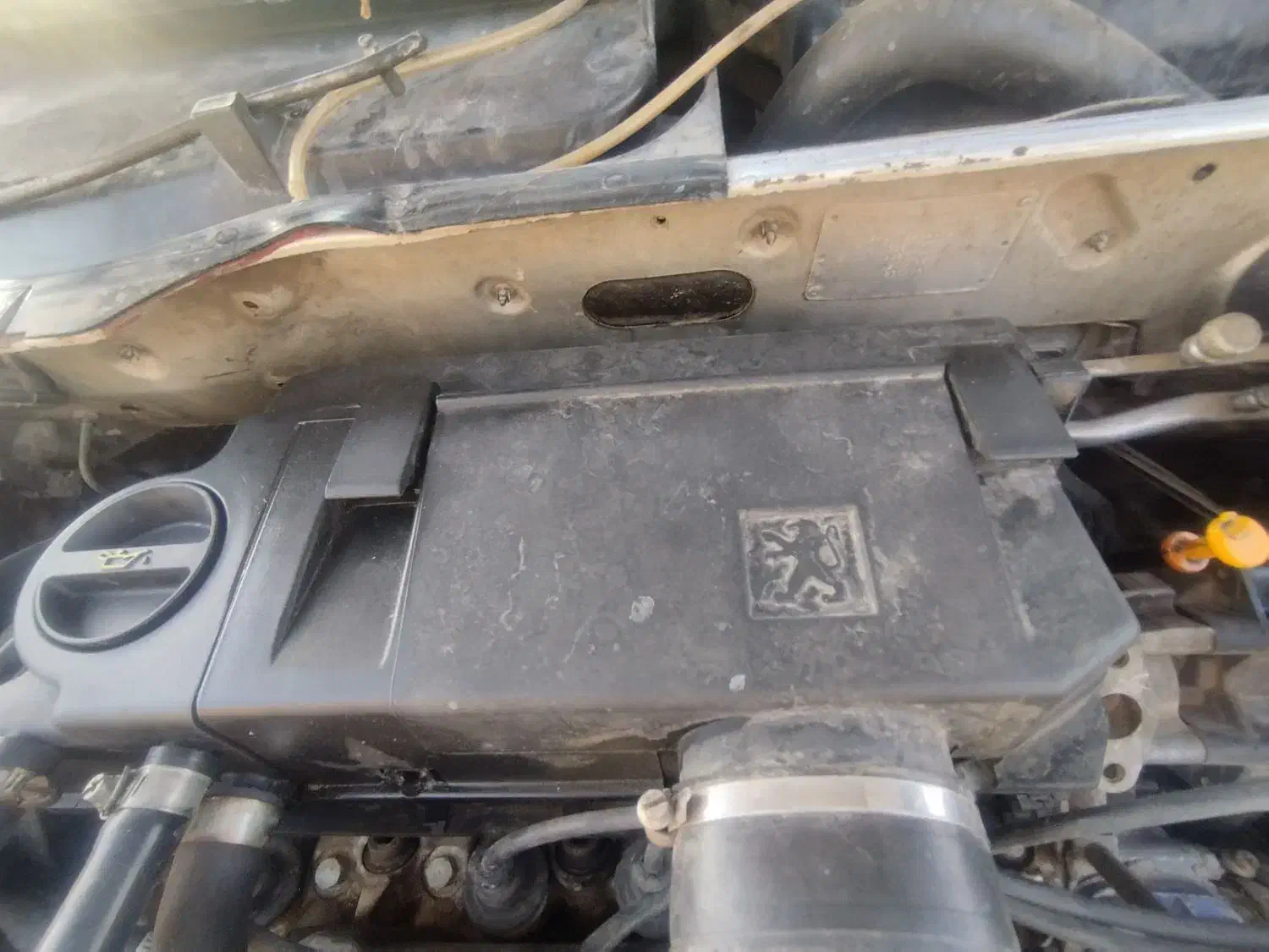 پژو پارس ساده، مدل ۱۳۸۵|خودرو سواری و وانت|مسجد سلیمان, |دیوار