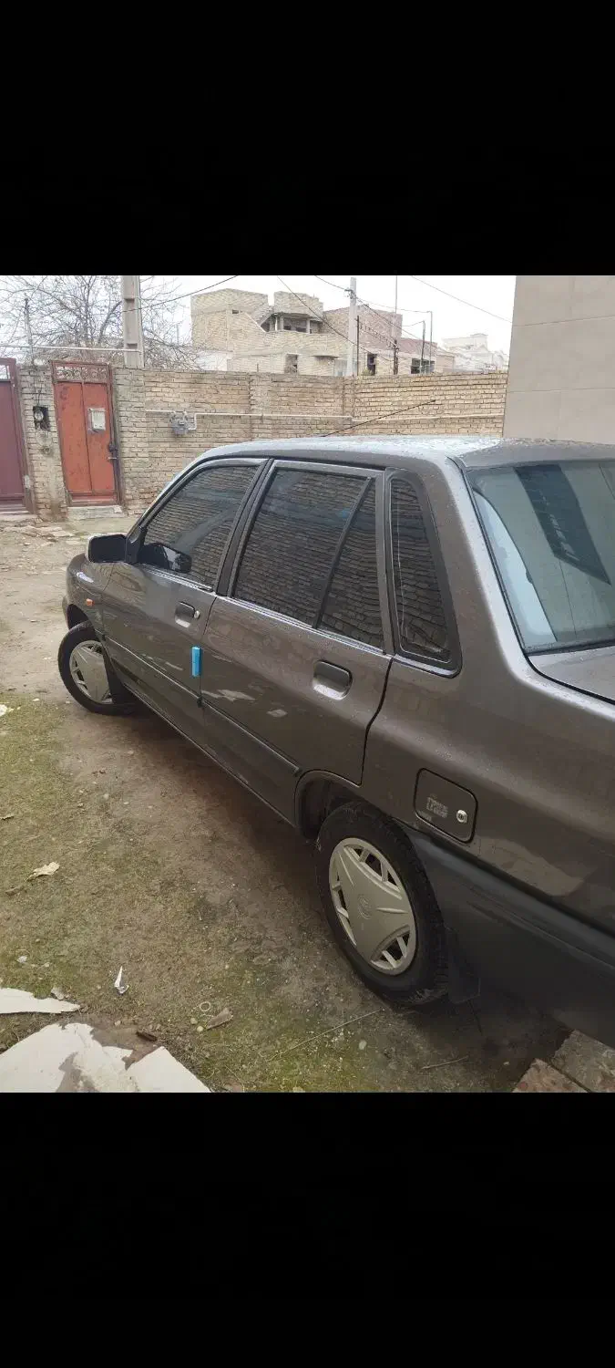 صبا بیرنگ فرمان هیدرولیک|خودرو سواری و وانت|گنبد کاووس, |دیوار