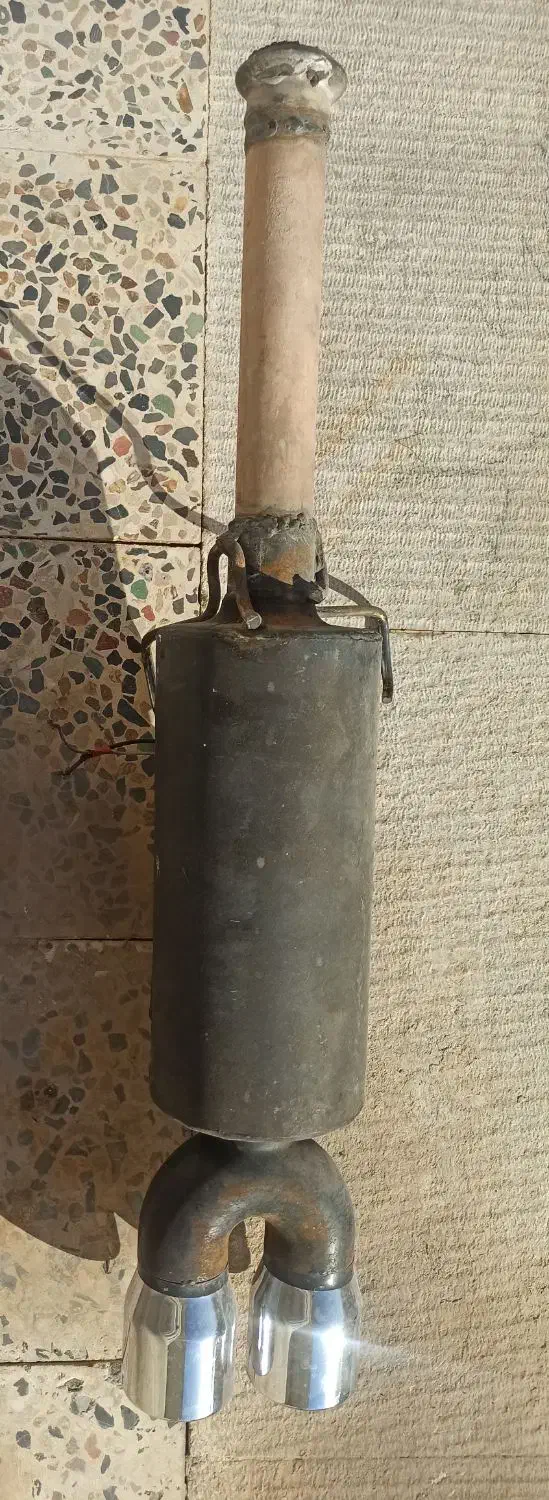 اگزوز اسپرت|قطعات یدکی و لوازم جانبی|یاسوج, |دیوار