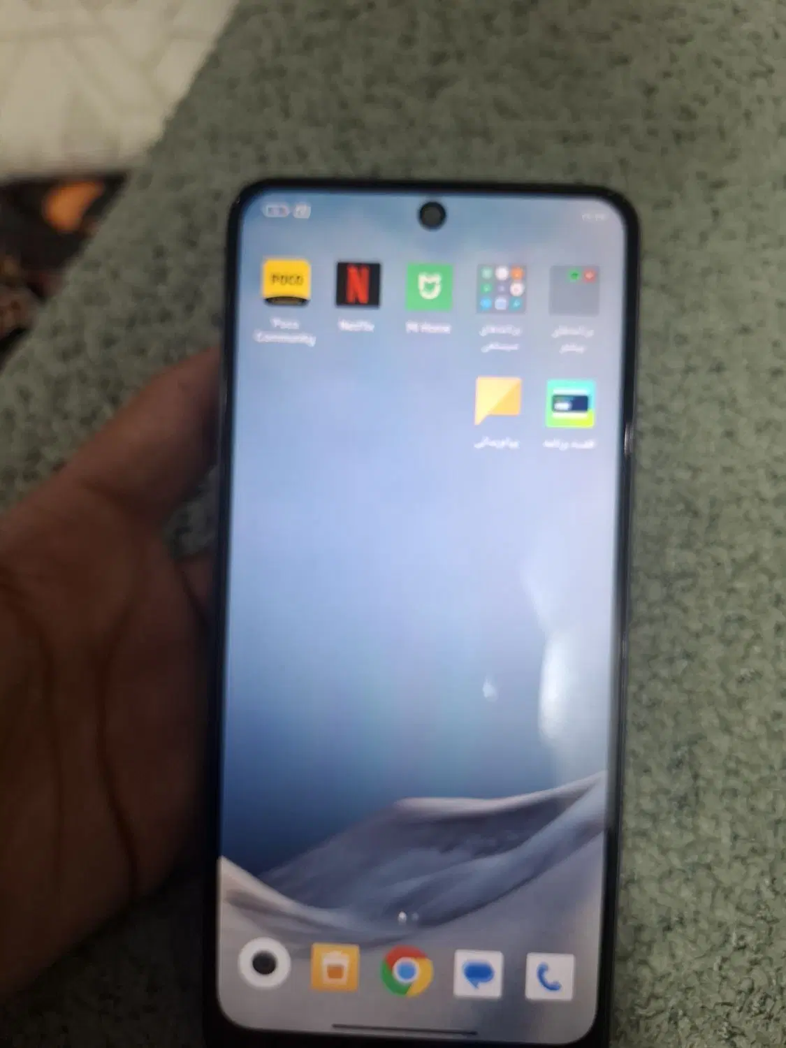 poco x5|موبایل|آبادان, |دیوار