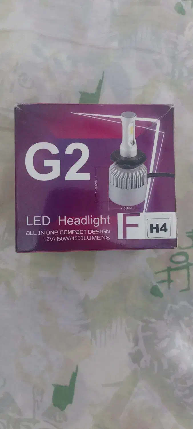 چراغ هدلایت ماشین|لامپ و چراغ|تهران, افسریه شمالی|دیوار