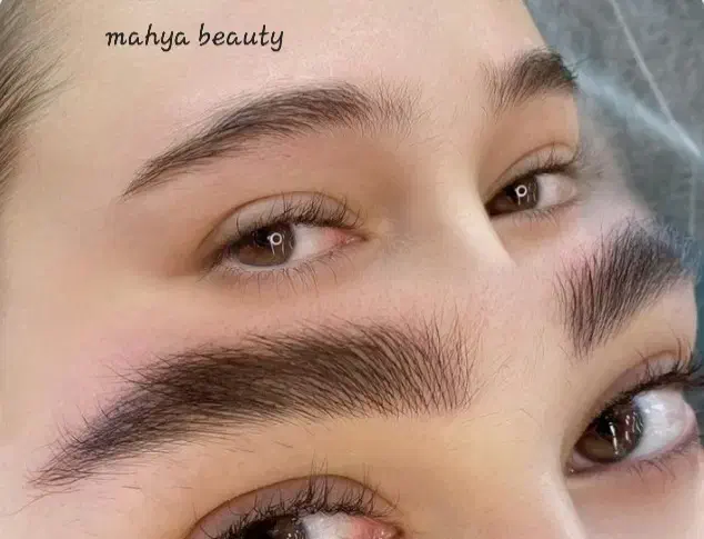 میکرو بلیدینگ ابرو..|خدمات آرایشگری و زیبایی|مشهد, سجاد شهر|دیوار