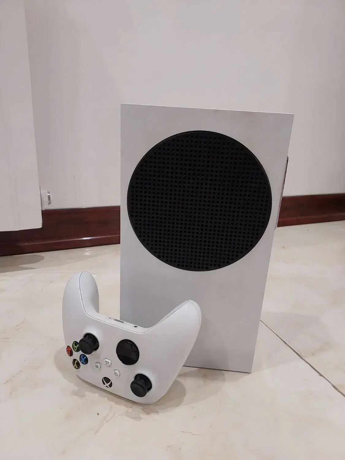 xbox series s 512GB|کنسول، بازی ویدئویی و آنلاین|فردیس, منظریه|دیوار