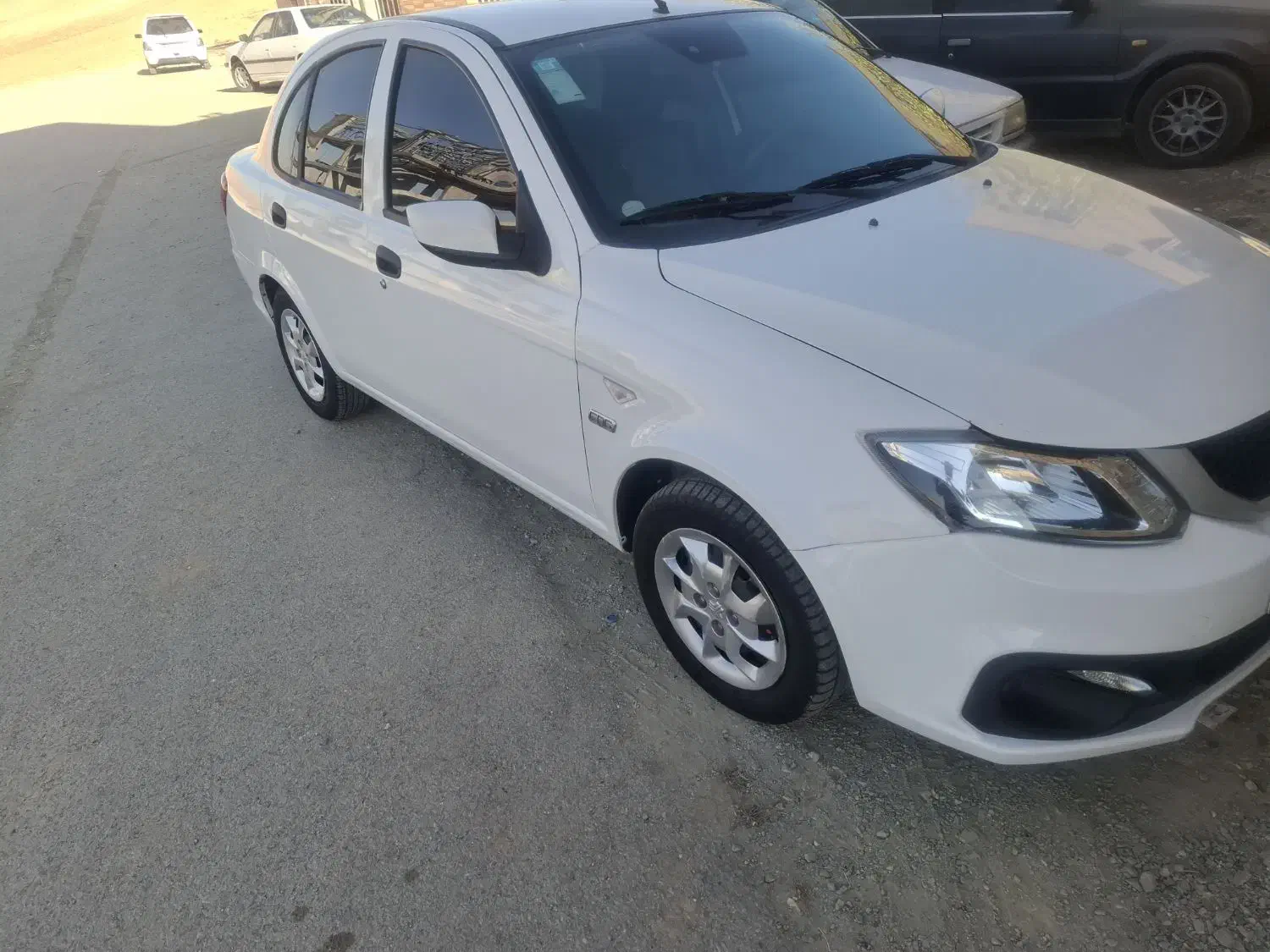 ساینا دوگانه|خودرو سواری و وانت|شهرکرد, |دیوار