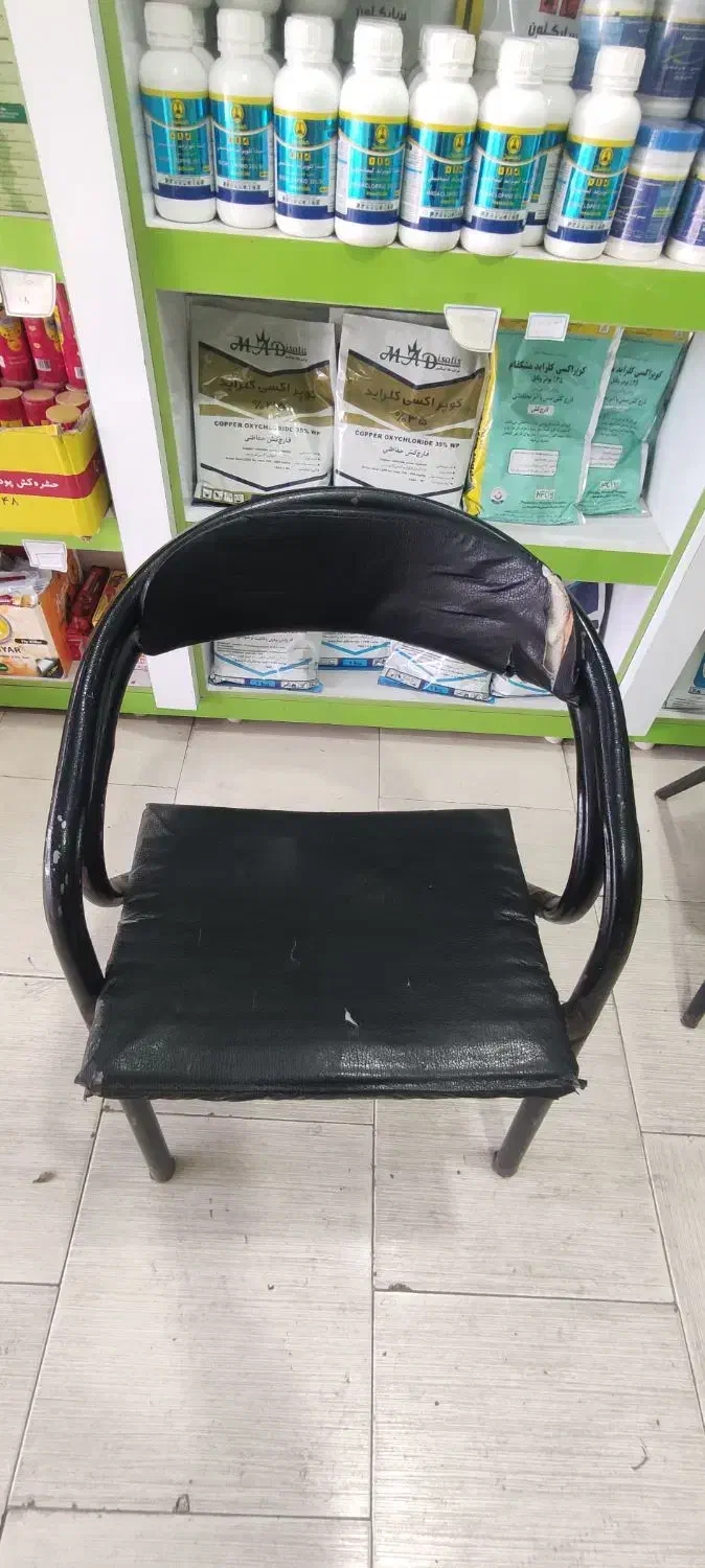 صندلی انتظار|صندلی و نیمکت|دوگنبدان, |دیوار