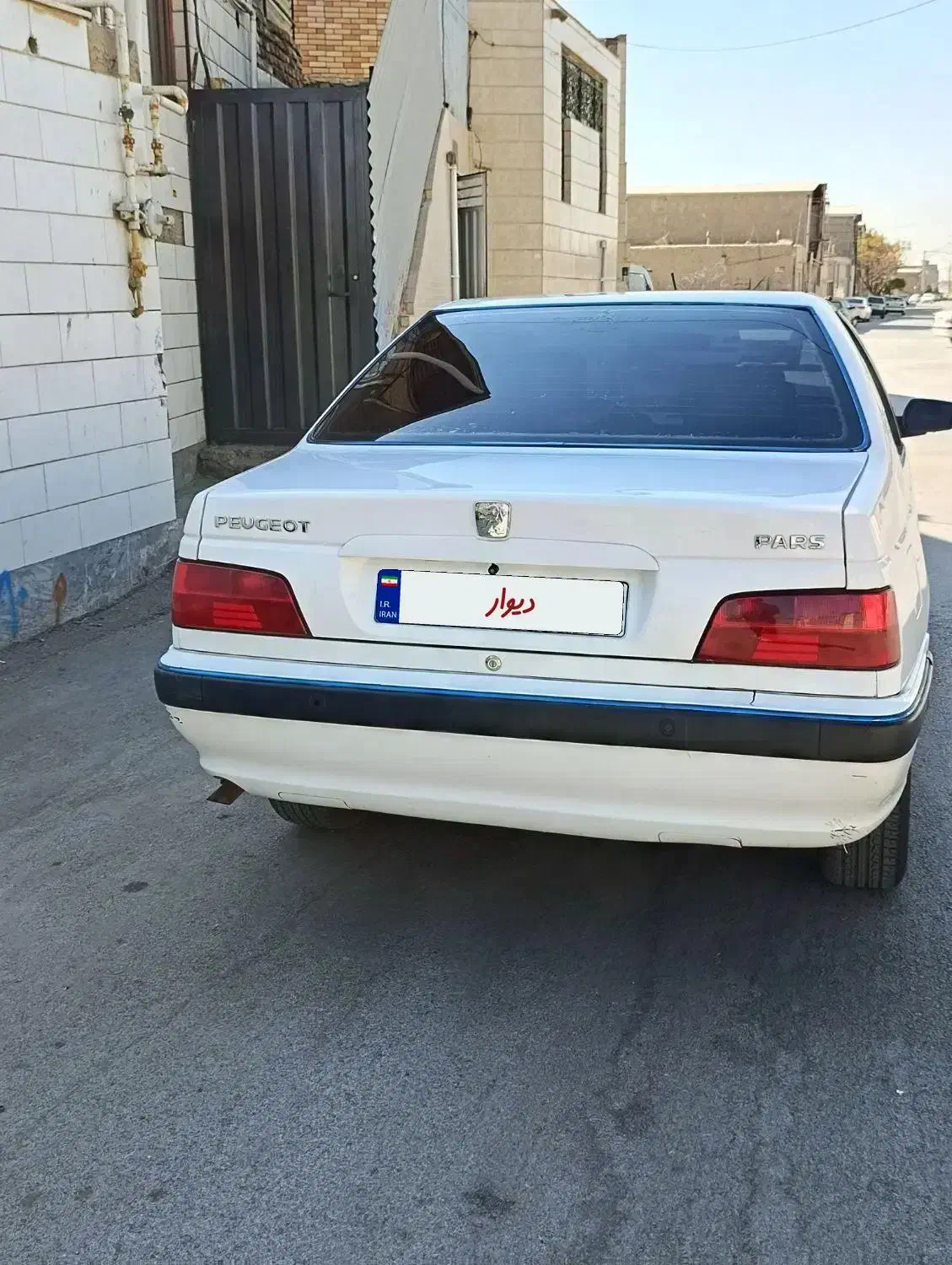 پارس سال مدل ۹۹|خودرو سواری و وانت|کرمان, |دیوار