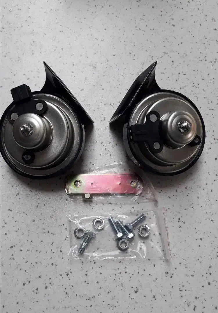 بوق 1011 و انواع بوق فابریک|قطعات یدکی و لوازم جانبی|قم, نخودی|دیوار