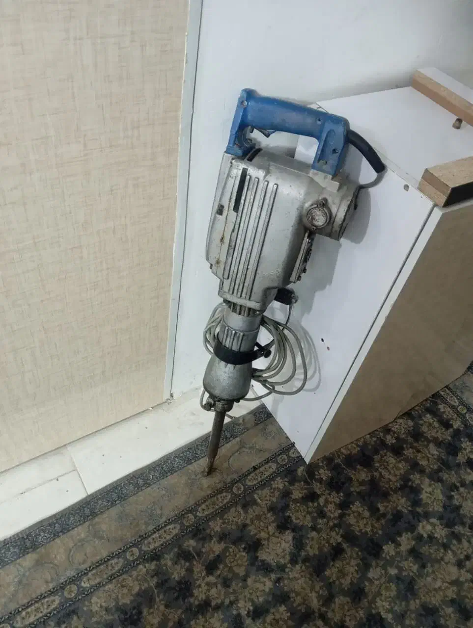 هیلتی|مصالح و تجهیزات ساختمان|پرند, فاز ۶|دیوار