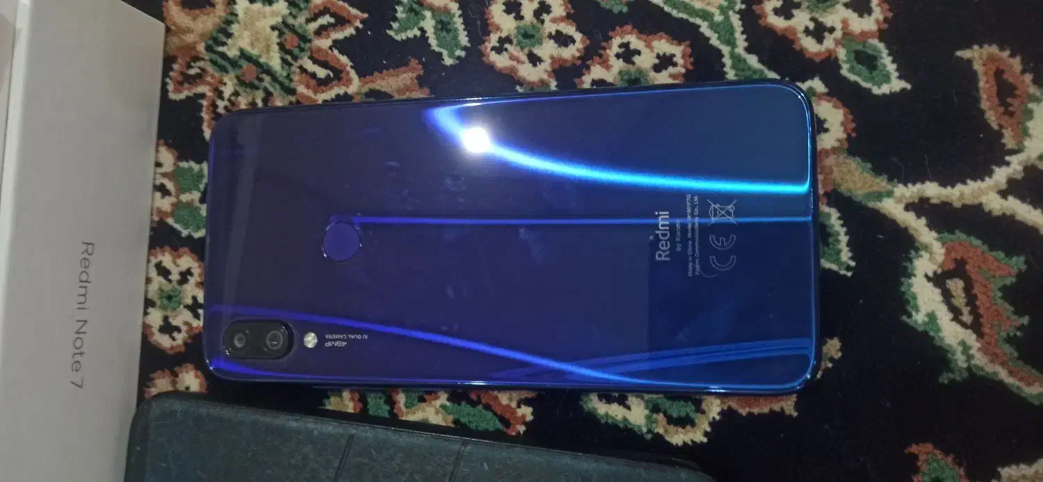 گوشی شیاومی مدل رد می نوت 7|موبایل|لاهیجان, امیرشهید|دیوار