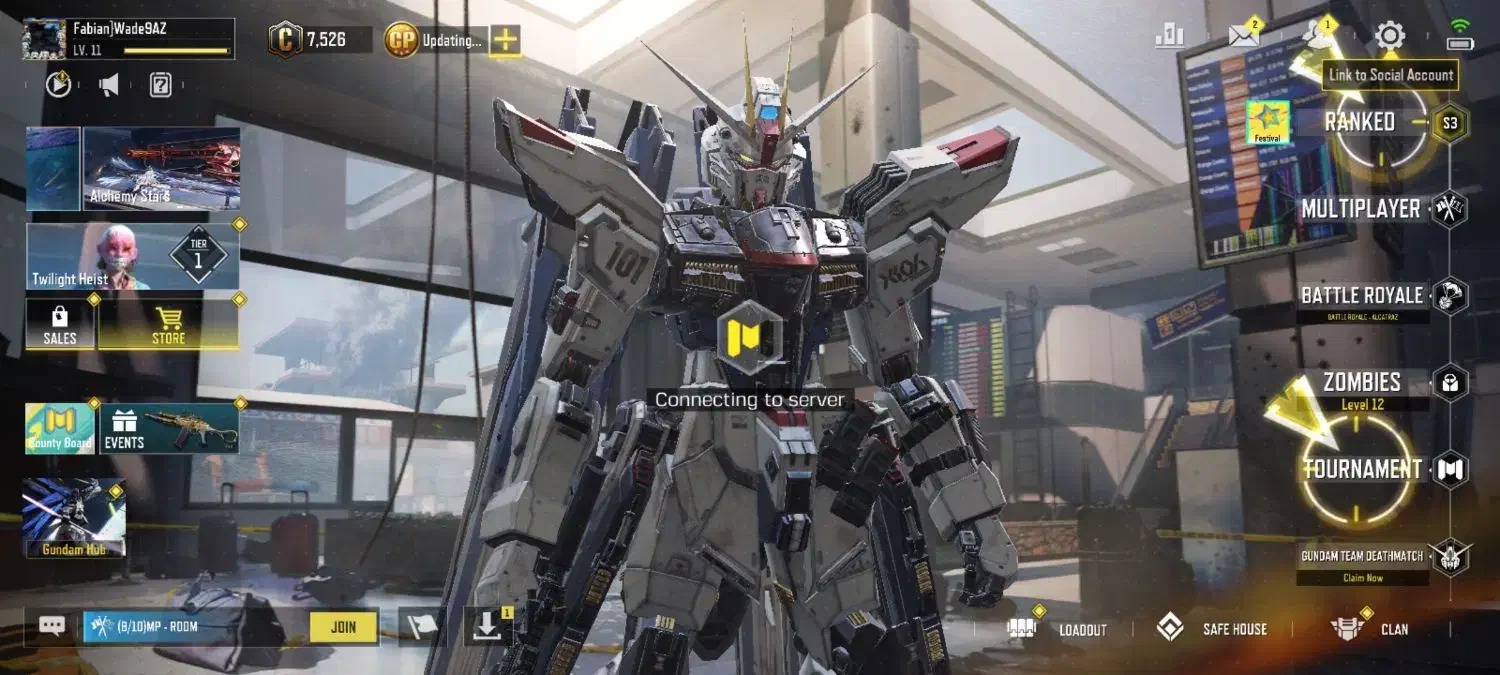 اکانت کالاف.|کنسول، بازی ویدئویی و آنلاین|قائن, |دیوار