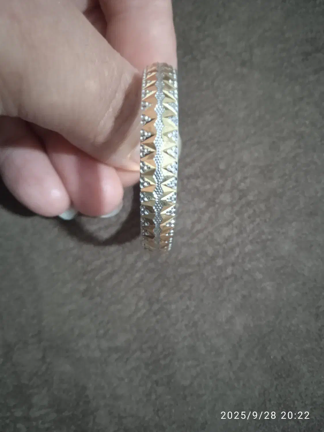 النگو بچه گانه|جواهرات|نیشابور, فردوس شمالی|دیوار