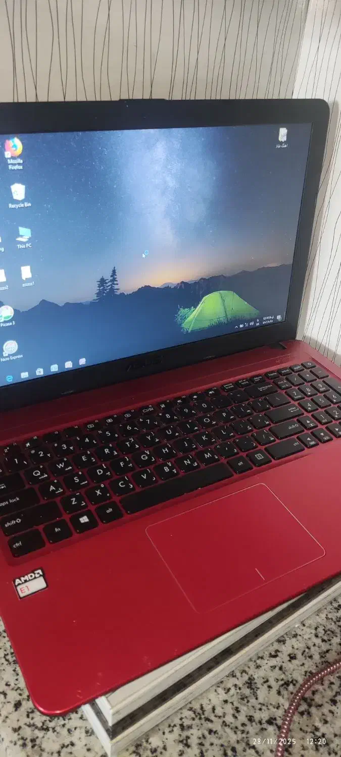 لپتاب ایسوس|رایانه همراه|نجفآباد, شیخ آباد|دیوار