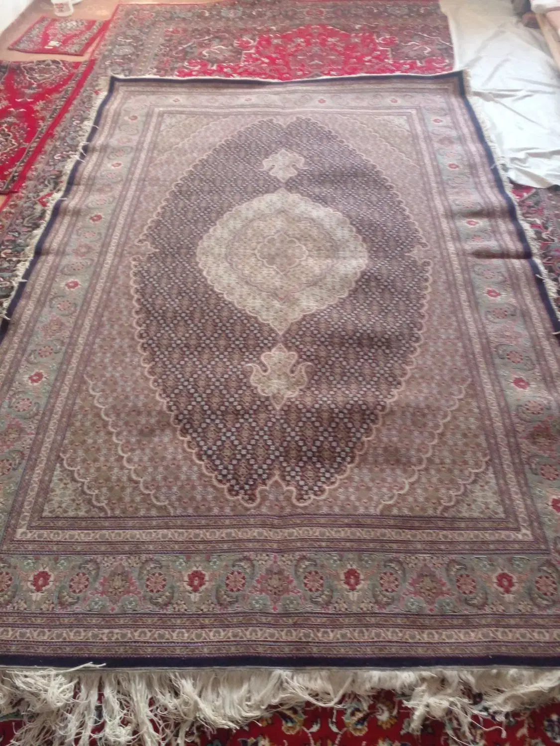 فرش|فرش|اردبیل, |دیوار