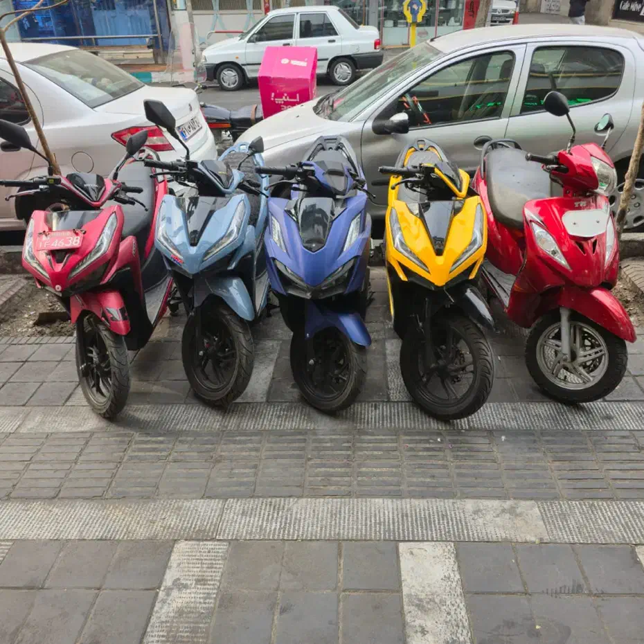 پالس بنلی آپاچی ویو طرح کلیک. کلیک  ‌وگو  ایروکس|موتورسیکلت|تهران, جیحون|دیوار