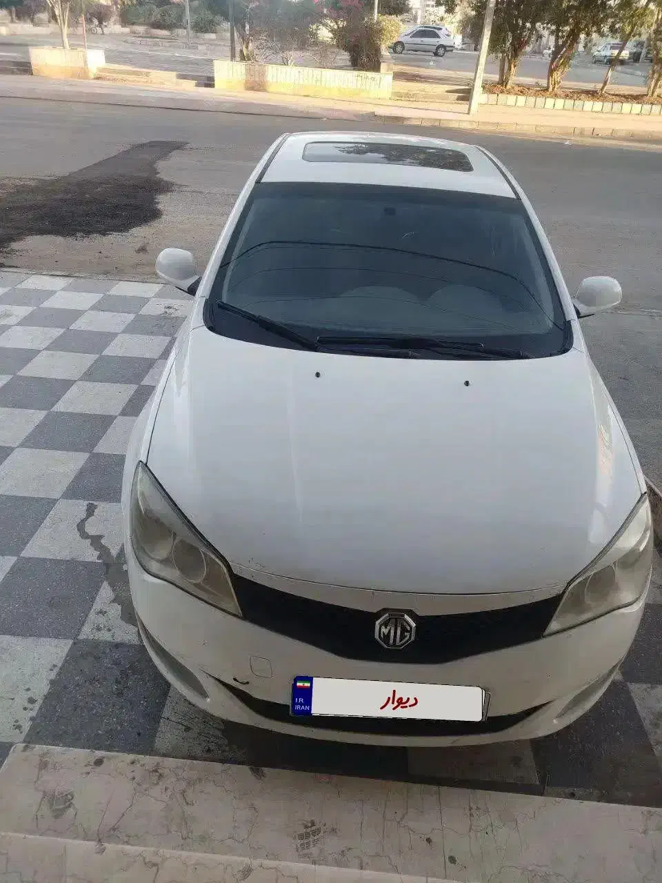 mg350|خودرو سواری و وانت|مشهد, عنصری|دیوار