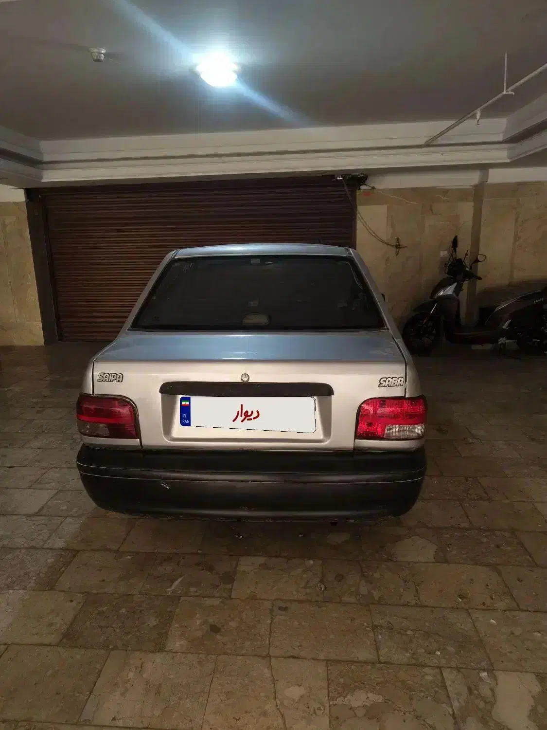 پراید 81 دوگانه اقساط با سفته و چک|خودرو سواری و وانت|تهران, شکیبا|دیوار