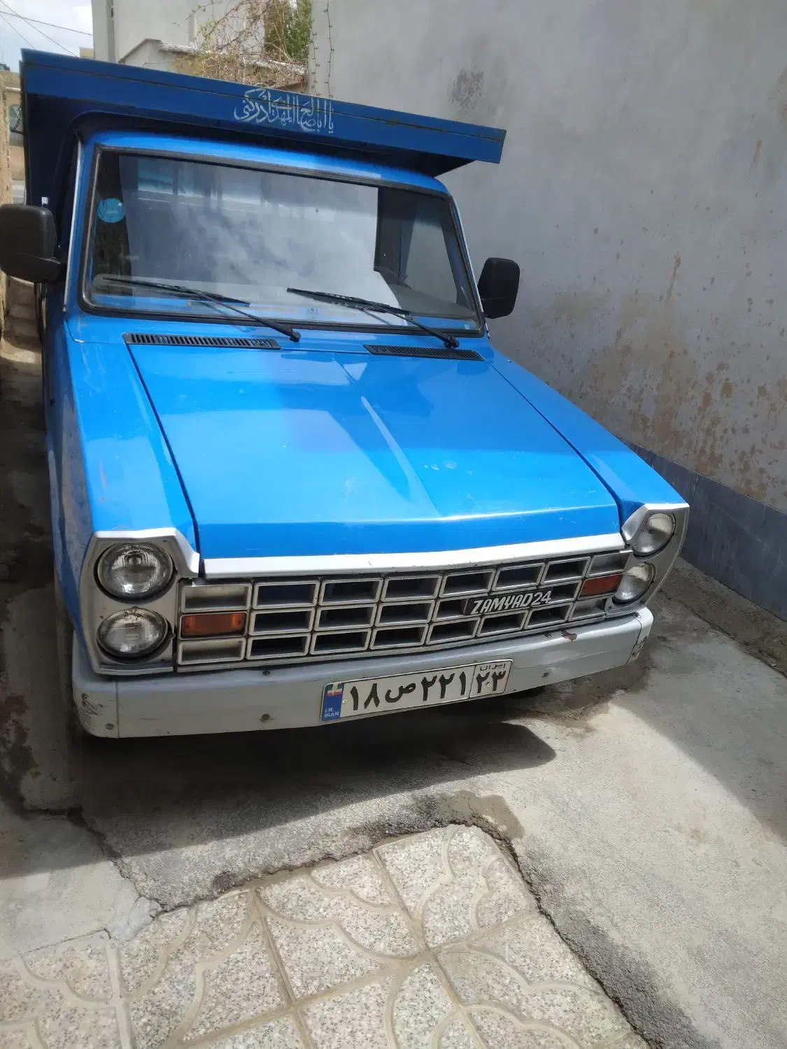 نیسان بار کرایه|خدمات حمل و نقل|گلپایگان, |دیوار