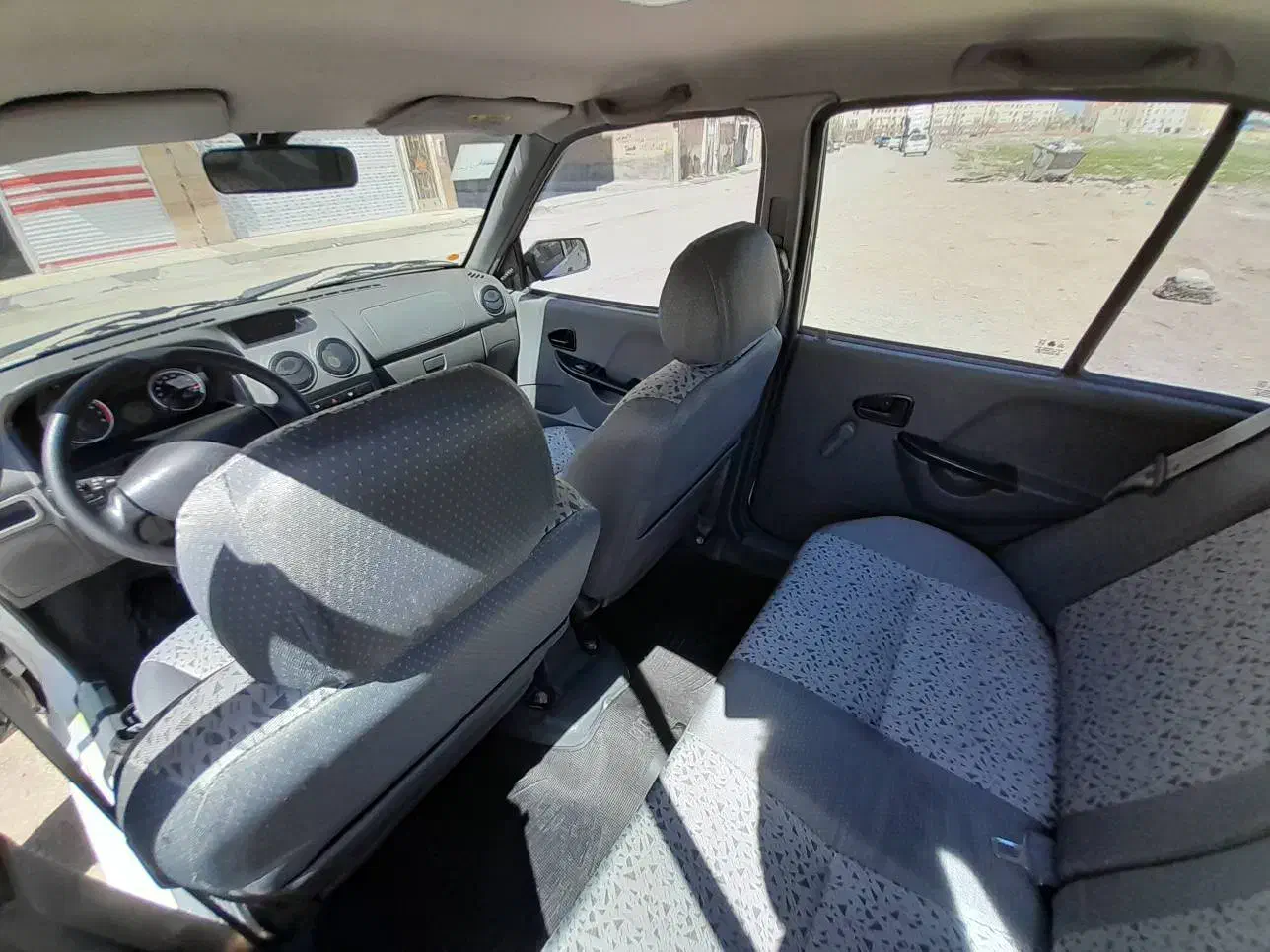 پراید ۱۱۱ مدل ۹۷|خودرو سواری و وانت|اردبیل, |دیوار