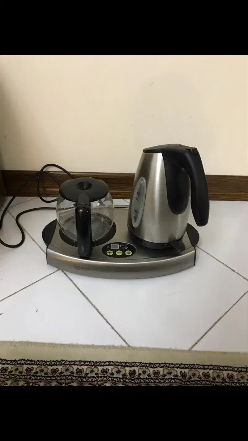 کتری برقی|سماور، چایساز، قهوهساز|تهران, مولوی|دیوار