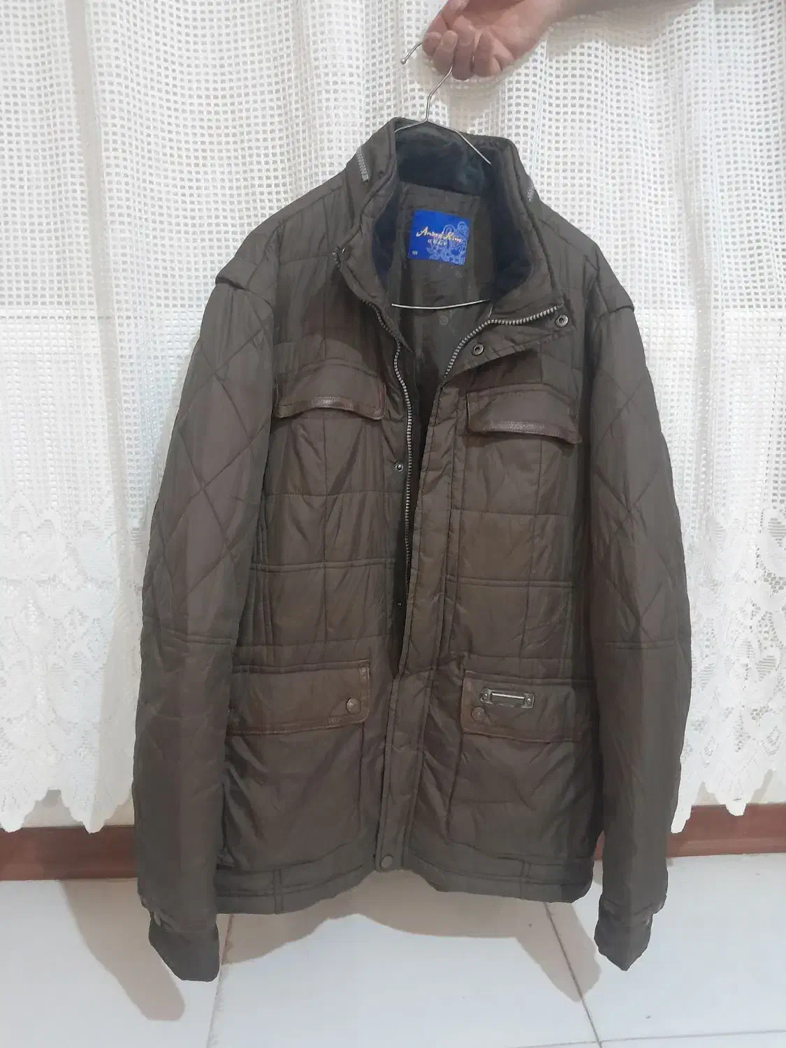 کاپشن مردانه|لباس|سهند, |دیوار